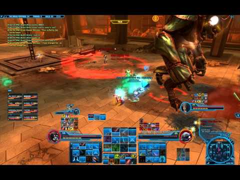 Unrelenting, DF 8 HM 1/5: Nefra, Sentinel POV