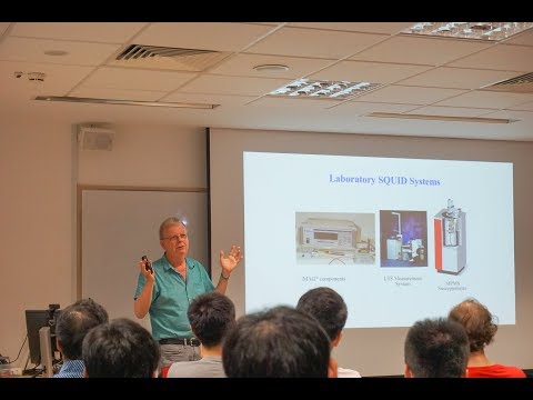 Lecture 2: Applications – especially those involving 2D materials and thin films
