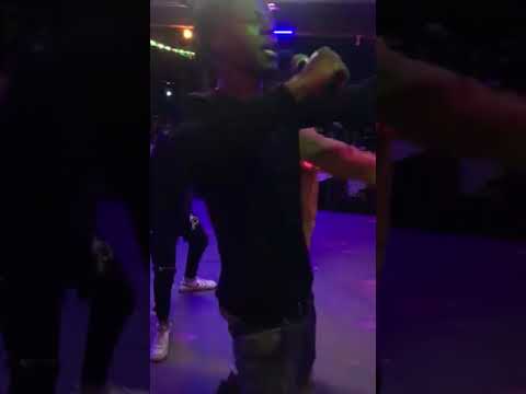 Celeb City live performance pa (Kitwe)
