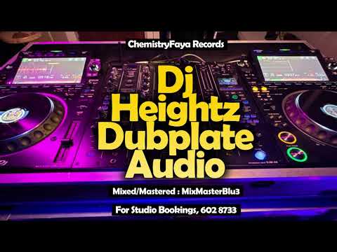 ChemistryFaya Records - Taprick - DjHeightz DubPlate