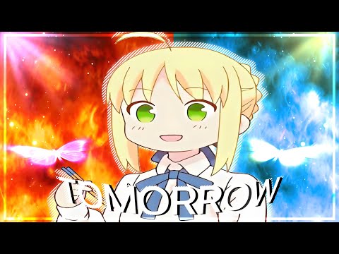 Anime mix - TOMORROW ｢AMV/EDIT｣ 📱