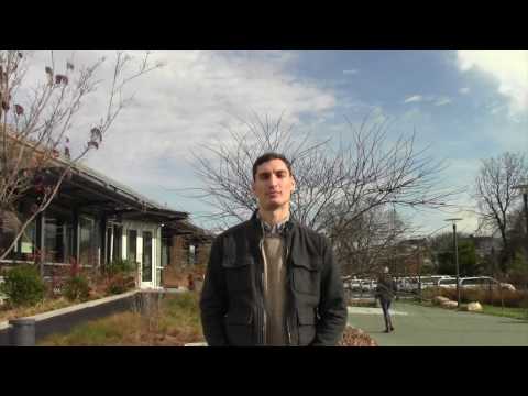 Meet ALLARM: Holden Sparacino