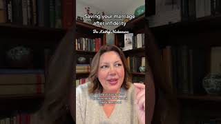 Saving your marriage after infidelity