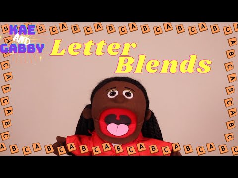 Keep Learning Fun | The Letter Blends Wrap Up (Part 1)
