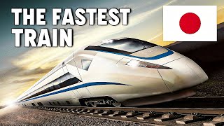 Discovering Japan's Mangle Train Technology