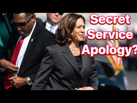 Secret Service Apologizes for Salon Break-In During Kamala Harris Event