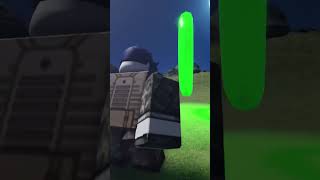OUTCOME MEMORIES - Guest 1337 Solo Win Concept #outcomememories #forsaken #animation #roblox #game