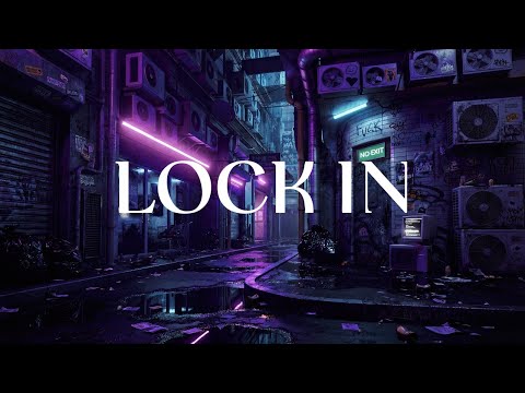 Cyberpunk Lofi for Deep Focus | Rainy Neon City at Night