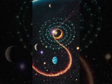 The Sound of the Stars — AITOVISIBLE Frequency Drift. #galaxy