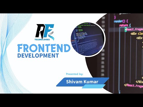 What is Frontend Development? | How to Become a Frontend Developer in 2024 | Shivam Kumar