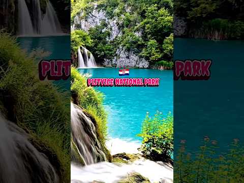 Croatia’s Plitvice Lakes | This Place is Unreal