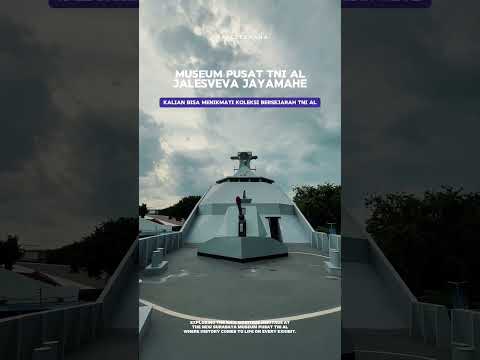 Museum Pusat TNI AL Jalesveva Jayamahe