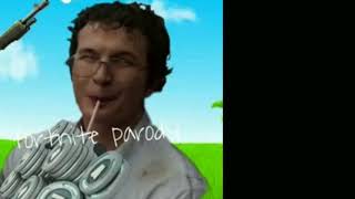 Webux fortnite parody/visualizer,teaser