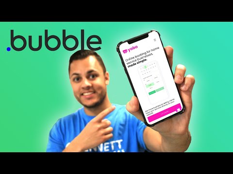 Top 5 BUBBLE.IO Projects/Companies | INSPIRATION