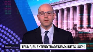 CEA Chair Miran on EU Talks, Tariffs and Deregulation