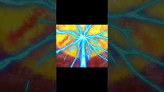 Goku’s Full Power Kamehameha Against Zamazu! #trending #viral #shorts #dbsedit #dbs