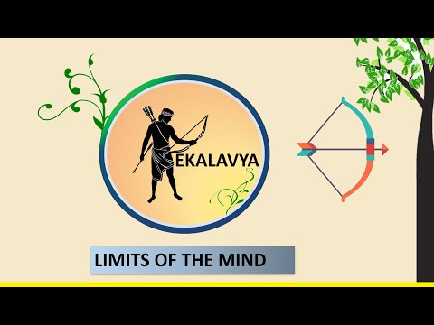CBSE: English: Class 5: Eklavya: Limits of The Mind