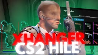 COUNTER STRİKE 2 İNTERNAL HİLE! | XHANGER CS2