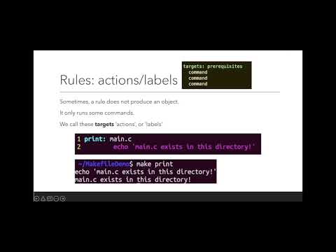 Make Tutorial