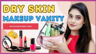 Dry skin Makeup products 2024 for Beginners