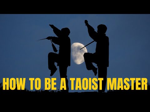 The Philosophy Of Taoism – How To Be A Taoist Master