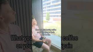 Instagram vs. Reality of Life in Spain