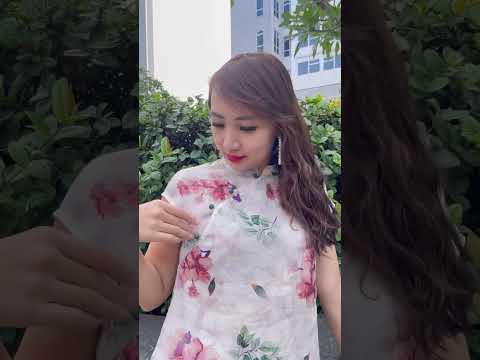 Cheongsam Dress for your daily!