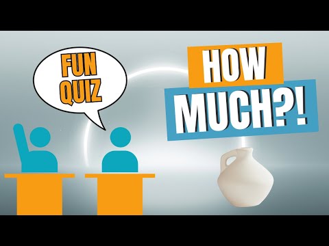 Make Your Own Hilarious Price Guessing Quiz Game