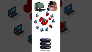 DOS attack vs DDOS attack