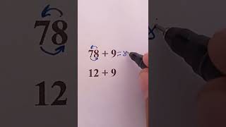 A Math Trick That Works Only in Special Cases #mathtrick #mathematics #mathematica #mathstricks