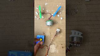 How I Generated Power with a Small BLDC Motor