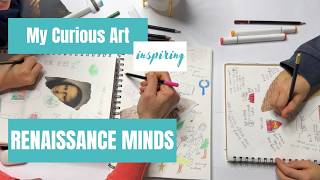 Stop Raising Test-Takers. Start Raising Renaissance Minds (Part 1). Inspired by Leonardo da Vinci.