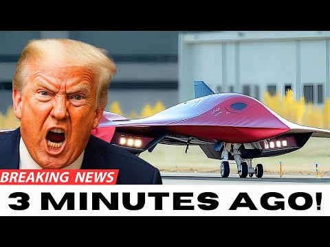 SR-72 Darkstar EXPOSED – The Next-Gen Hypersonic Weapon Revealed!