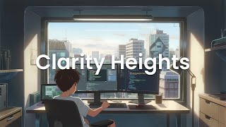 Clarity Heights - Chillstep for Crystal Clear Logic Sessions