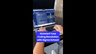 Kickstart Your Coding Revolution with Sigma School!