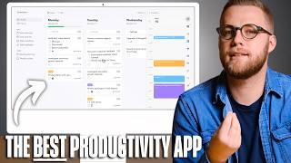 This One App Will CHANGE YOUR LIFE | My Sunsama Setup