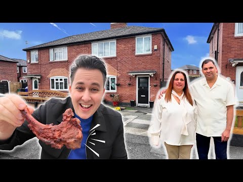 This Family Cooked & Sold me a Takeaway from their HOME