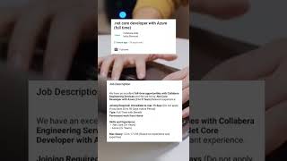 Dot Net Developer | Azure | Software Engineer | #jobs #hiring #hirezap