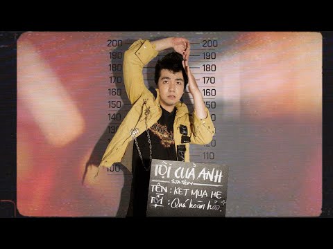 Jaigon Orchestra -〘Tội Của Anh ft. ChuotSamSet〙Official MV | Từ album "Thế Giới Showbiz" sắp ra mắt