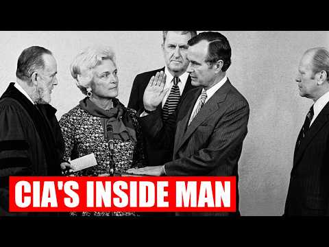 Was a Future President Supervising JFK's Killers?