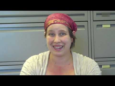 Introduction by Robyn Stegman - AmeriCorps VISTA Volunteer Reporter