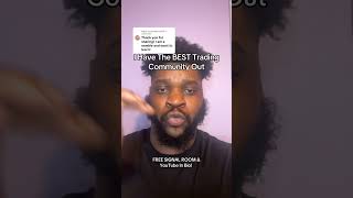 The BEST Day Trading Community #forex #daytrading #daytrader #forexsignals