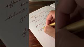 handwriting guide and slanted notebook available at awritingguy.com
