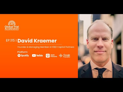 David Kraemer, Founder & Managing Member at 10 || 2 Capital Partners