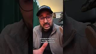 AI is a proven scam, what we’re being told and what the reality is are two different things