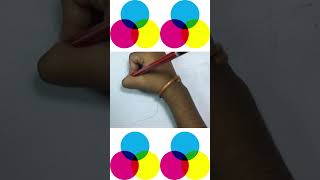 Quick and Easy Tree Drawing Tips ! Quick Tips for Drawing Natural Scenery ! Step-by-Step Drawing !