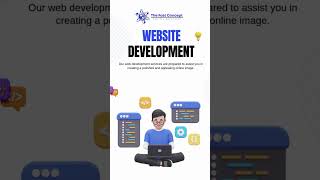 Web Development Service at The Fast Concept
