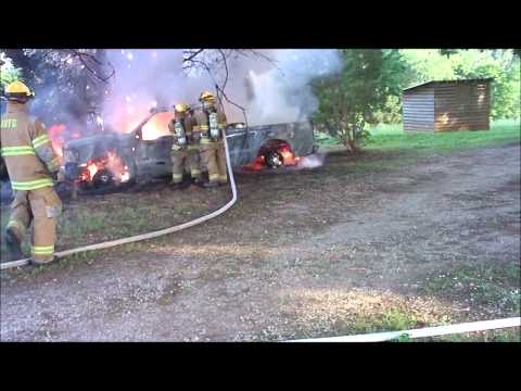 Appomattox Volunteer Fire Co. 2010