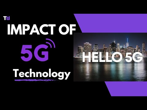 5G Technology: The Future of Mobile Communication