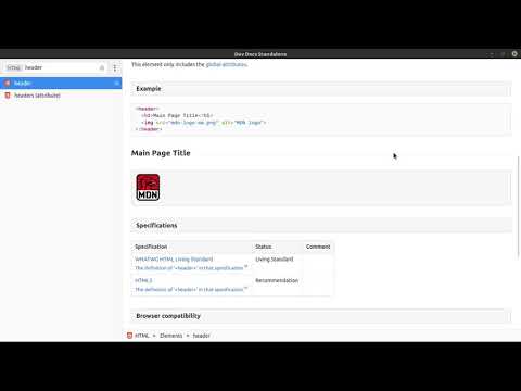 #3 How to Make a Website   Creating Headers Markup   Tamil Hacking Tutorials